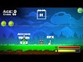 I Turned Geometry Dash Into A Survival Game
