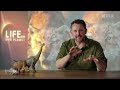 Life on Our Planet | Bringing 65 Prehistoric Creatures to Life | Netflix