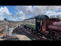 Peckett 0-4-0ST Pectin at Yeovil railway centre