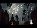 Star Wars Fireworks at Disney's Hollywood Studios.