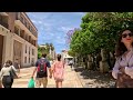 Málaga Walk | Exploring Calle Larios, La Manquita Cathedral and Alcazaba Fortress