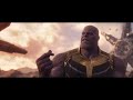 Thanos All Scenes in Marvel Movies | Since 2012
