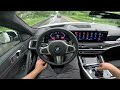 2025 BMW X6 40d LCI Review! The best daily driver in the world?!