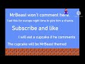 MrBeast won’t comment says Mario. #mario #beast #mrbeastwontcomment #mrbeastwontcommentonthisvideo