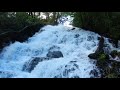 Trahlyta Falls in Vogel State Park