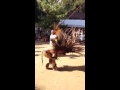 Indian Dancing