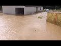 Estación de Cortes de la Frontera Flood 21 Oct 2018