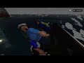 MEGALODON ATTACK SURVIVAL In Stormworks Multiplayer!