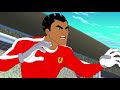 S2E11 - Big Bo, To Go! | SupaStrikas Soccer kids cartoons | #soccer #football #supastrikas