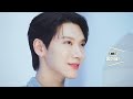 🫡진짜 엄청 멋있게 나온 것 같아요🩵 | TEN MAYBELLINE THAILAND Behind