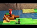 Lego Minecraft: The First World