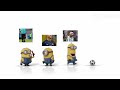 Minions playing football