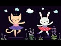 Lavenders Blue Dilly Dilly Lullaby 💤 2 Hours Ballerina Baby Sleep Music