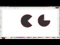 Inkscape Tips: Creating an arc shape