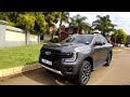 2023 Ford Ranger Wildtrak 3.0 V6 // Review, Cost , Recommendation & Warranty