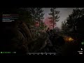 Receiving heavy fire in Squad [game]