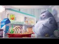 The Secret Life of Pets: What do pets do when we leave? (HD CLIP)