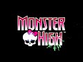 Monster High-Fright Song-lyrics