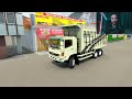 DETIK-DETIK DUMP TRUK LOHAN MENANTANG MAUT - Euro Truck Simulator 2