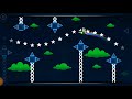 Geometry Dash - All of Jeyzor's levels