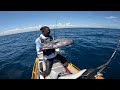 How I catch Giant fish on a Small Watercraft