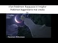 Un meme piccolo su Rayquaza