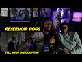 INSANE & UNSETTLING Reservoir Dogs Reaction..What An ENDING 😱 *Movie Reaction First Time Watching*