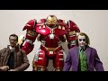 HULKBUSTER Fondjoy model kit 2024 release toy review