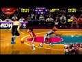 NBA Hangtime - Father and Son!