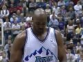 Karl Malone: Tough Battle vs. Dirk, Finley and the Mavs (2001 Playoffs)