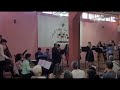 Sonata Spirituosa de Telemann Núcleo Barinas 2do Mov, José Roldán Trompeta Barroca