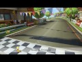 Wii U - Mario Kart 8 - Mario Circuit