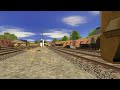 Thomas picks up mr c trainz remake 2 0