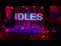 Idles - Car Crash (Live at 9:30 Club 10/17/21)