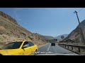 driving in iran | haraaz in iran | Road to babol