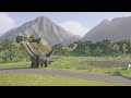 JURASSIC SAFARI TOUR without Vehicles-Short Video