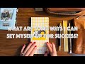 How I decide what to track in my health and wellness Hobonichi Weeks | Functional planner setup 2024