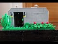 Lego WW2, D-Day MOC (Gold Beach).