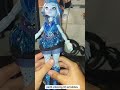 UNBOXING MONSTER HIGH SKULTIMATE SECRETS SERIES4 ABBEY PART2