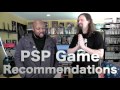 Sony PSP BUYING GUIDE & Great Games