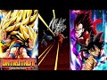 LR GT GOKU & SSJ4 VEGETA + LR PHY SSJ GOKU, GOHAN & TRUNKS! (DBZ: Dokkan Battle)