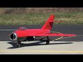 Max Carf Mig-17 1st flight  Friday Jets over California 2024