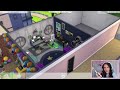 Every rooms a different SKILL in The Sims 4