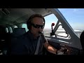 #20 Cessna 340A For Sale - Quick Flight Back From Lompoc