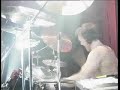 Running Wild - Metalmachine Drum Solo