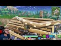 OMG *NEW* HEAVY SNIPER IS OVERPOWERED! DUOS WITH LITTLE BROTHER! FORTNITE BATTLE ROYALE 242 M SNIPE!