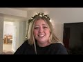 a girls weekend vlog: Christmas party, travel to the keys, and holiday games!