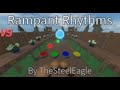 Rampant Rhythms - Epic Minigames (Roblox) | MUSIC