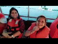 Boating in Fateh Sagar lake Udaipur | Best Natural place to visit in  Rajasthan | Natural beauty