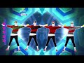 Just Dance (2020) China Unlimited Cheap Thrills [Mashup